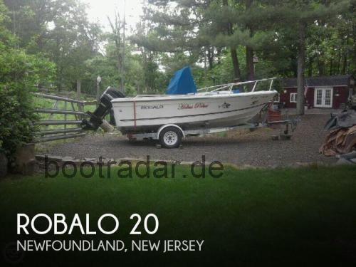 Robalo R1800 technische daten 